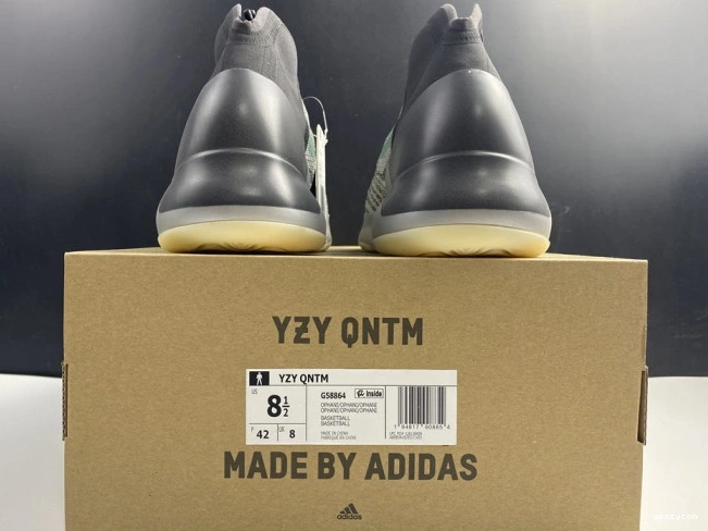 Adidas QNTM G58864 Yeezy Blue Teal 1120